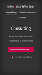 Mobile Screenshot of interhesse.com